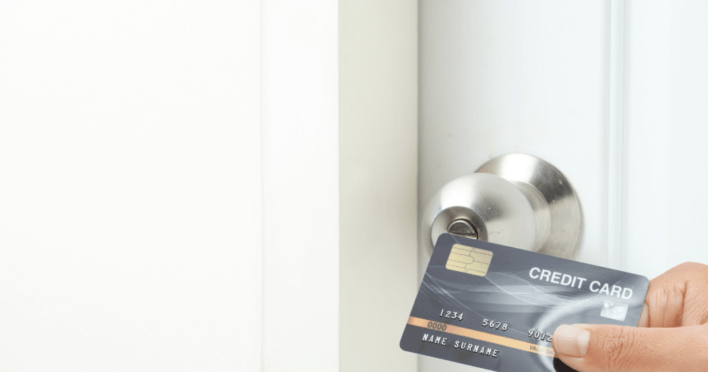 4 Methods How to Unlock a Door With a Hole? Serious Home Security