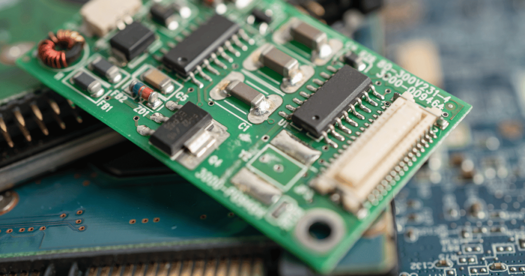 Electronic Hardware