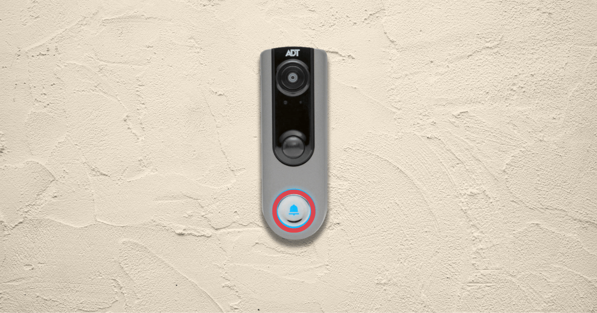 ADT Doorbell Blinking Red (Reasons + Fixes) Serious Home Security