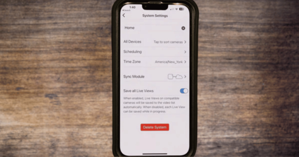 Only Solution: How to Unregister Blink Camera Without Account