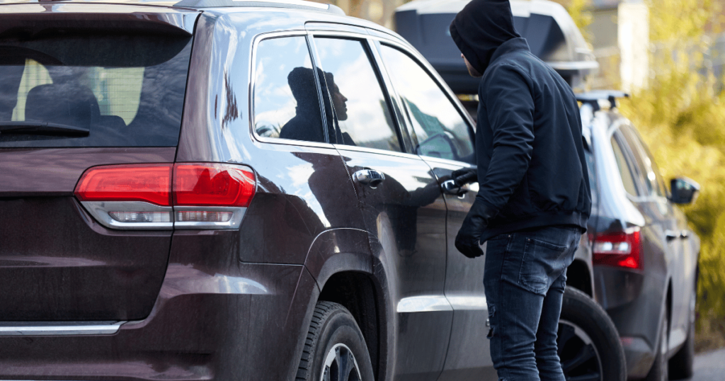 Car Thief