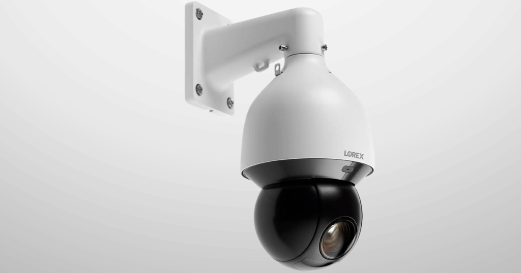 Lorex PTZ Camera